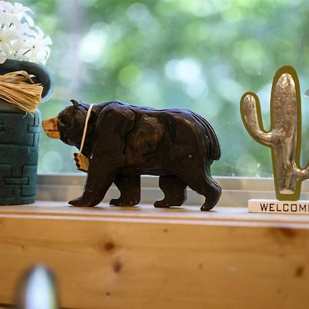 Villa Smoky Bear Broken Bow Esterno foto