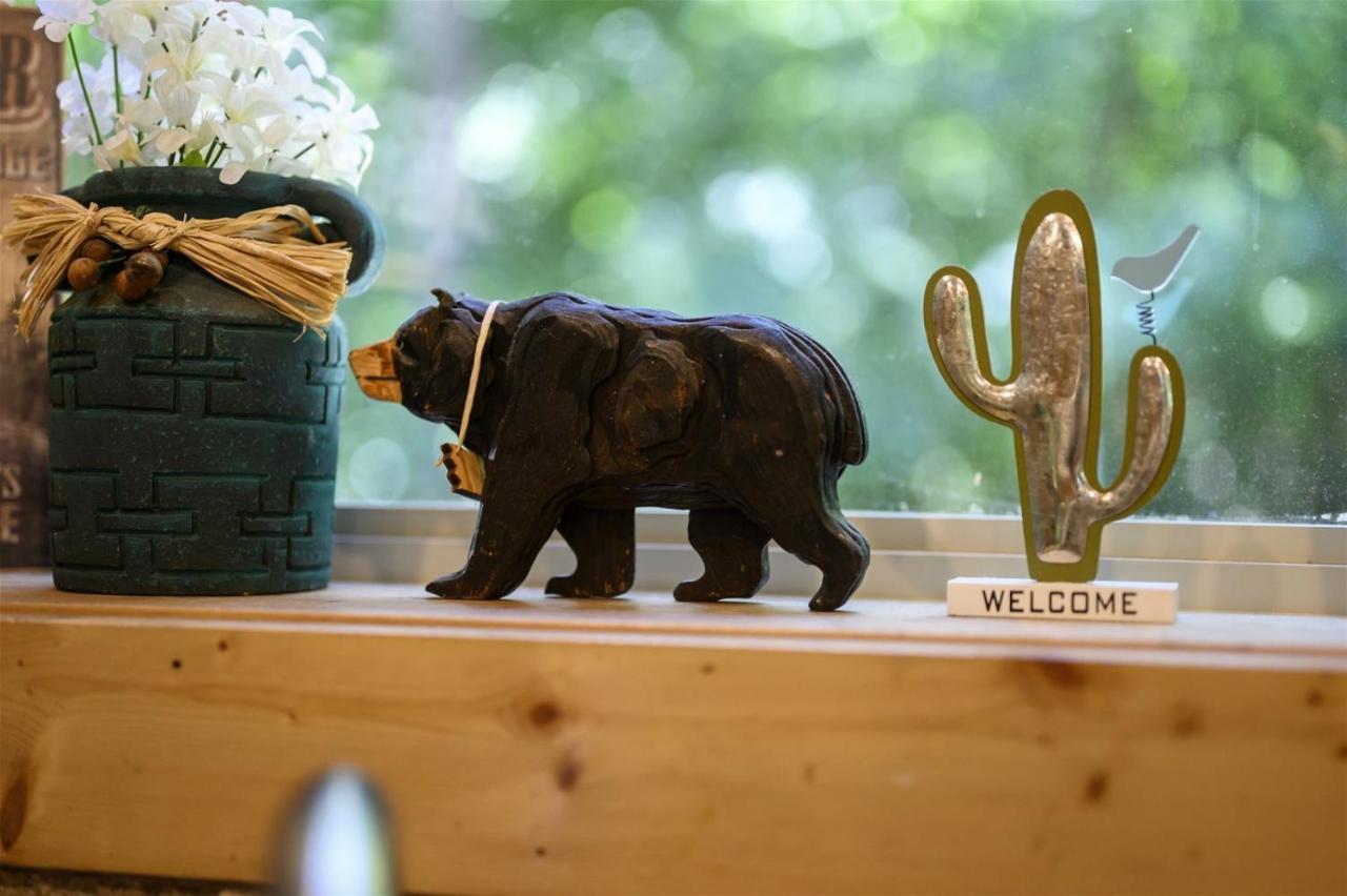 Villa Smoky Bear Broken Bow Esterno foto